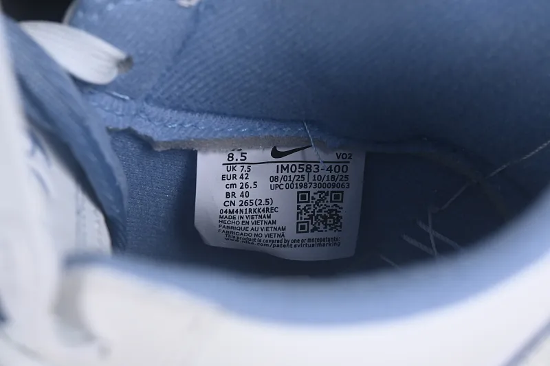 All categories Nk Air Force 1 Air Force series Nk Air Force 1 Low Air Force low-top Nike Air Force 1'07 Low Air Force 1 low-top casual sneakers IM0583-400